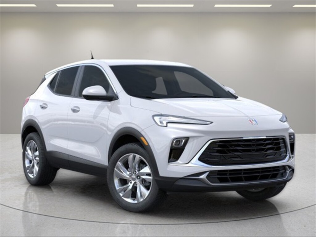 New 2026 Buick Encore GX Preferred SUV