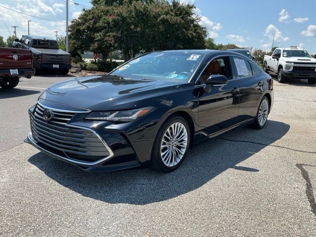 2019 Toyota Avalon 27