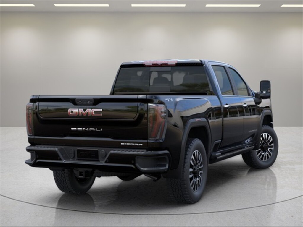 New 2026 GMC Sierra 2500HD Denali Ultimate Truck