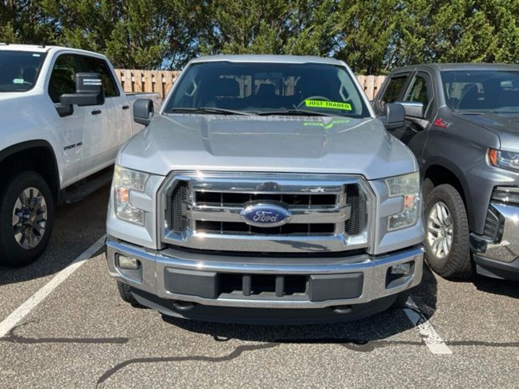 Used 2016 Ford F-150 XLT Truck