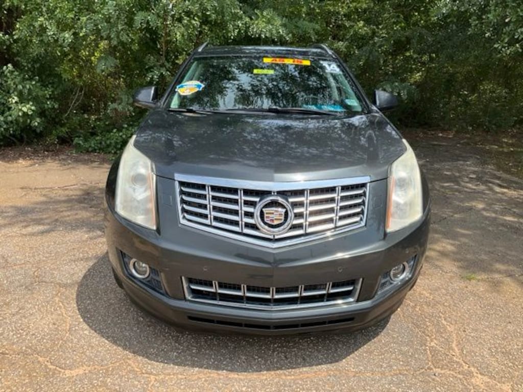 Used 2014 Cadillac SRX Premium SUV