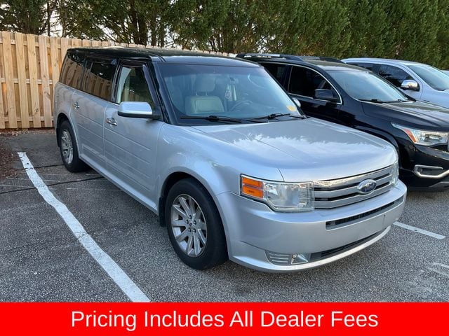 2009 Ford Flex