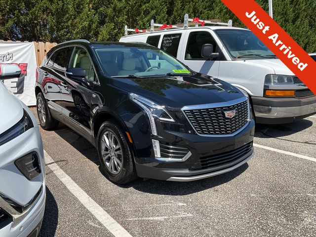 2022 Cadillac XT5 FWD Premium Luxury's photo