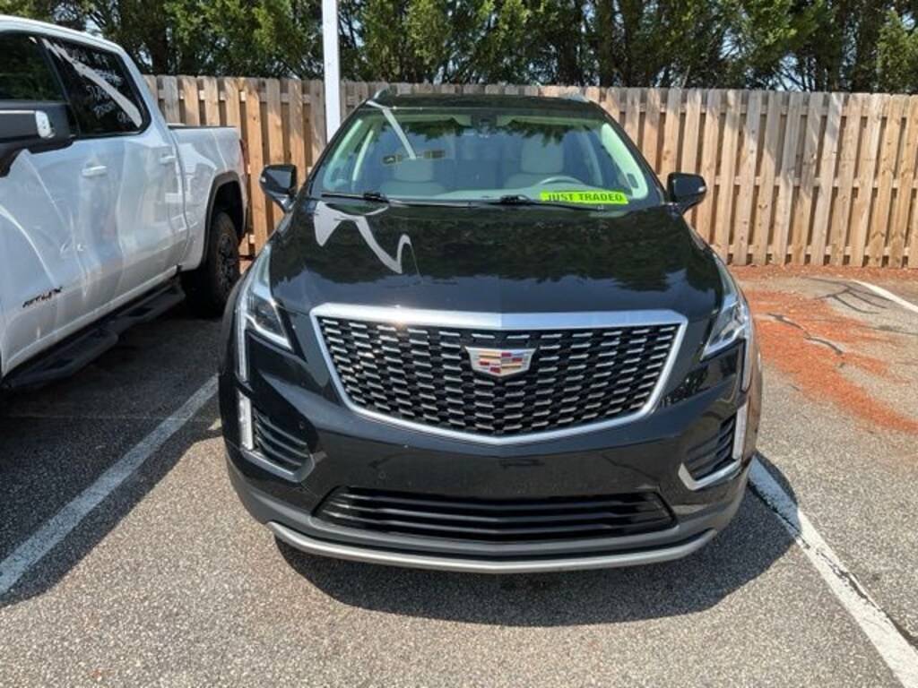 Used 2021 Cadillac XT5 Premium Luxury SUV
