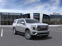 2025 GMC Yukon XL SUV