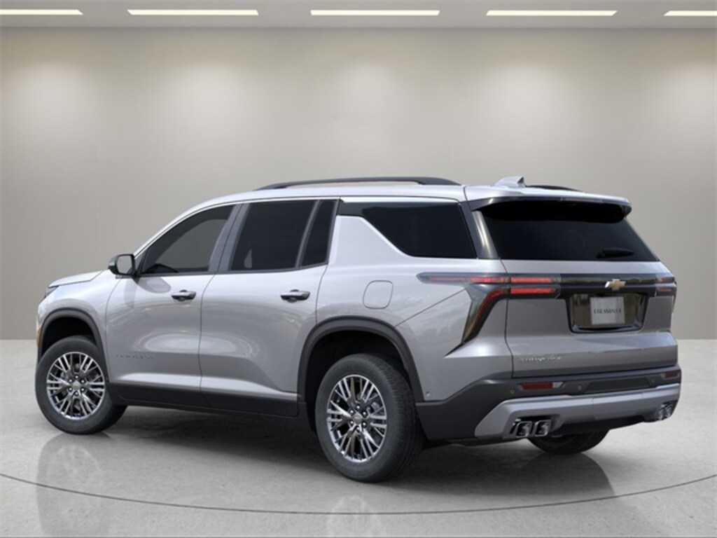New 2026 Chevrolet Traverse LT SUV
