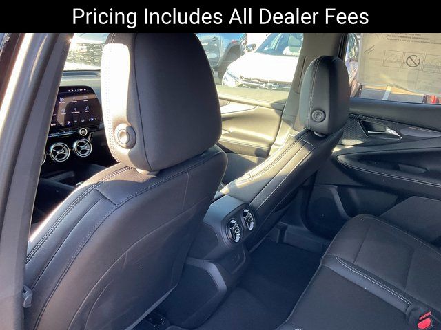 2025 Chevrolet Blazer EV LT - Photo 15