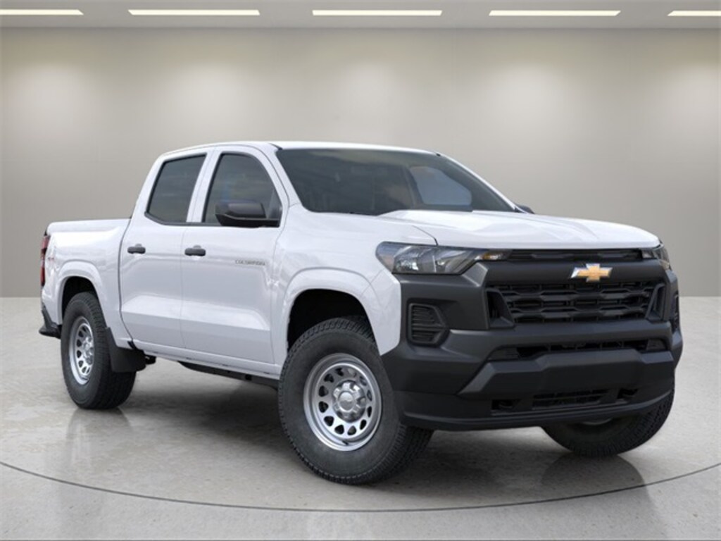 New 2026 Chevrolet Colorado Work Truck Truck