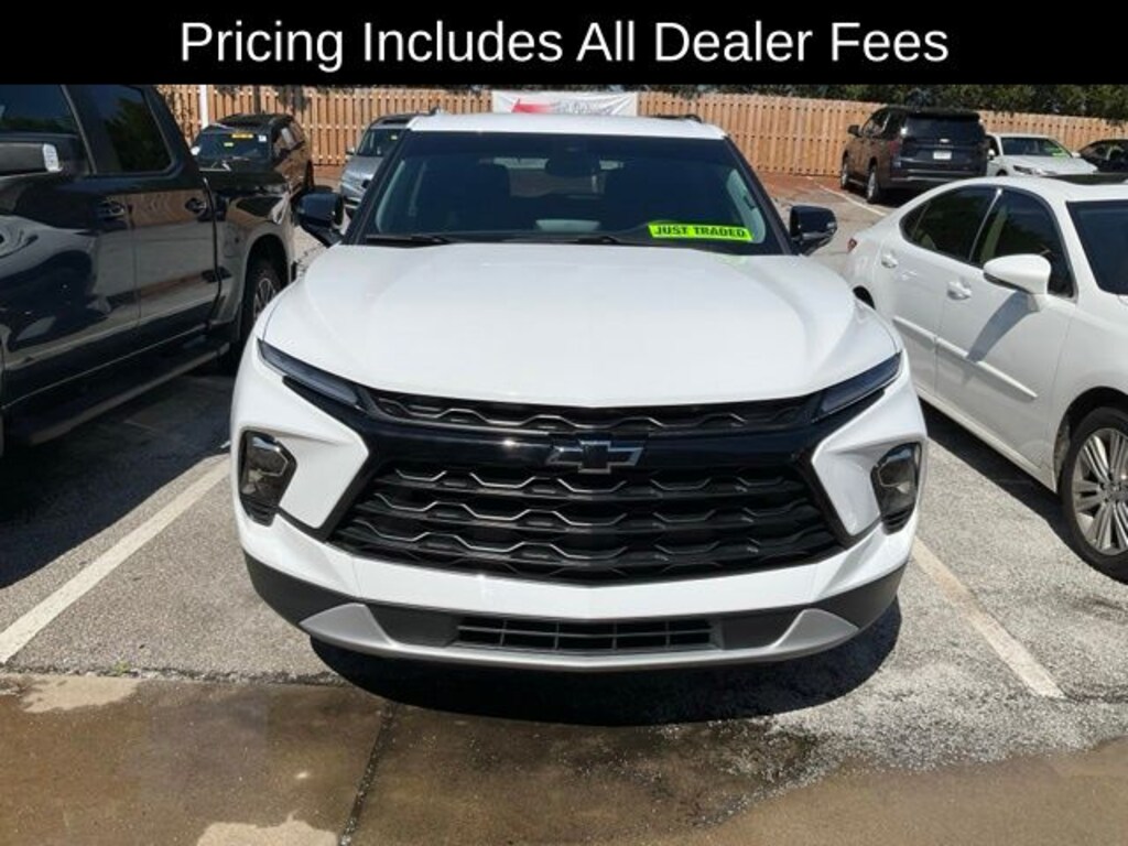 Used 2023 Chevrolet Blazer LT SUV