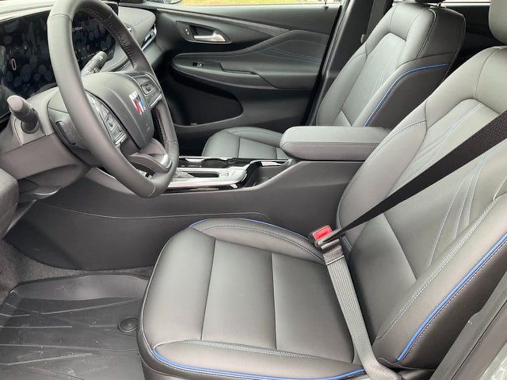 New 2026 Buick Envista Sport Touring SUV