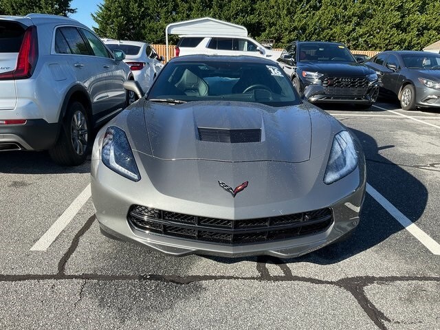 2016 Chevrolet Corvette Stingray Z51 3LT photo 2