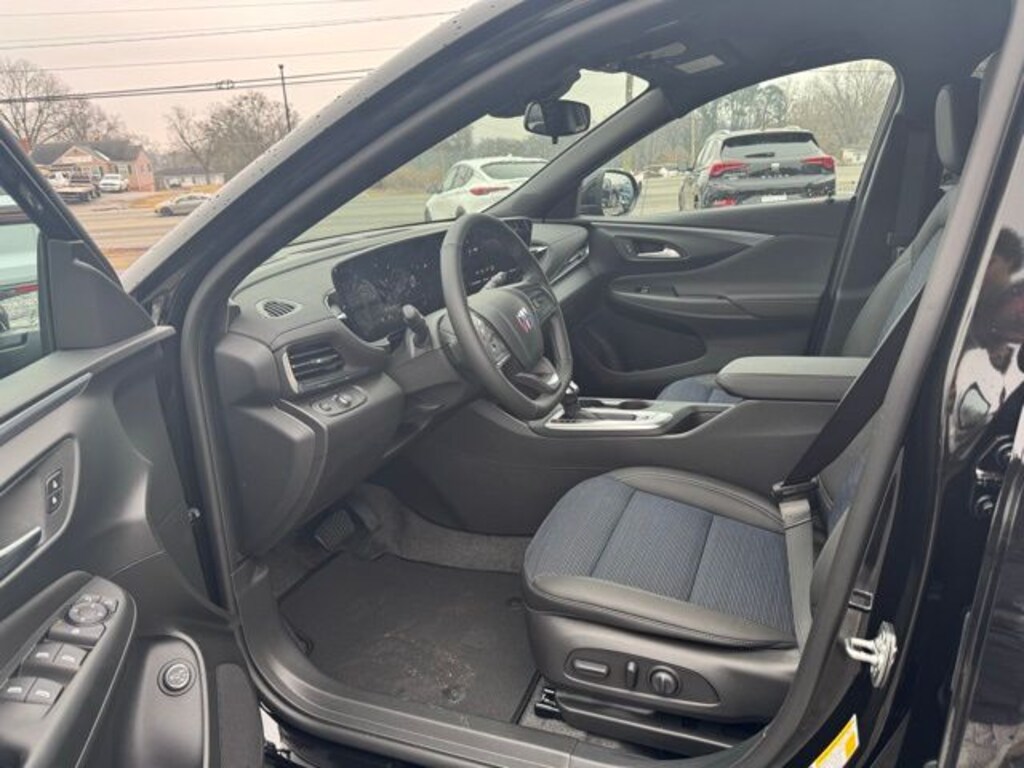 New 2026 Buick Envista Preferred SUV