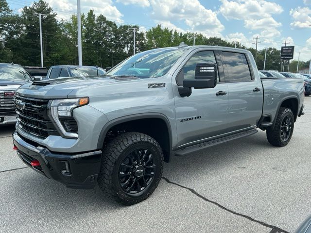 2026 Chevrolet Silverado 2500HD
