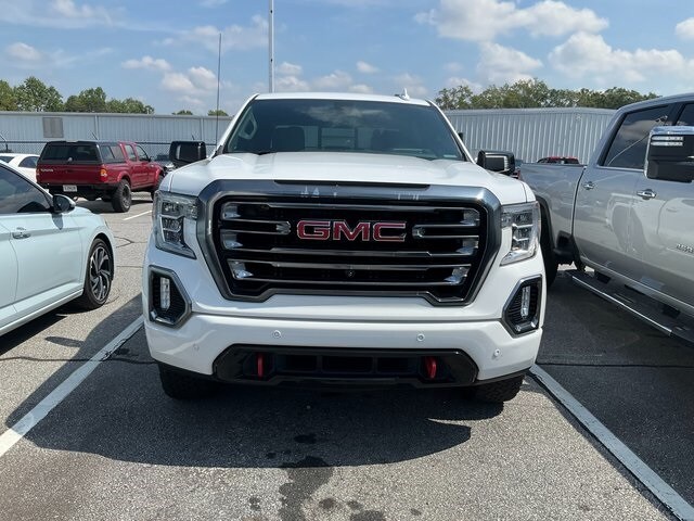 2021 Gmc Sierra 1500 AT4 photo 2