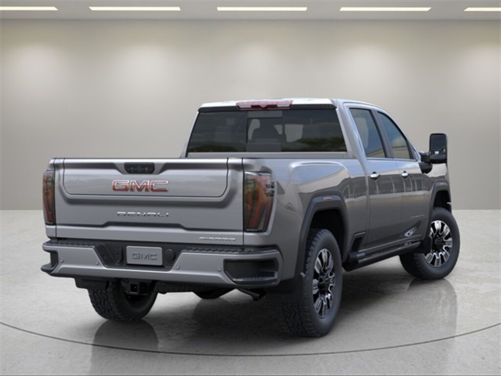 New 2026 GMC Sierra 2500HD Denali Truck