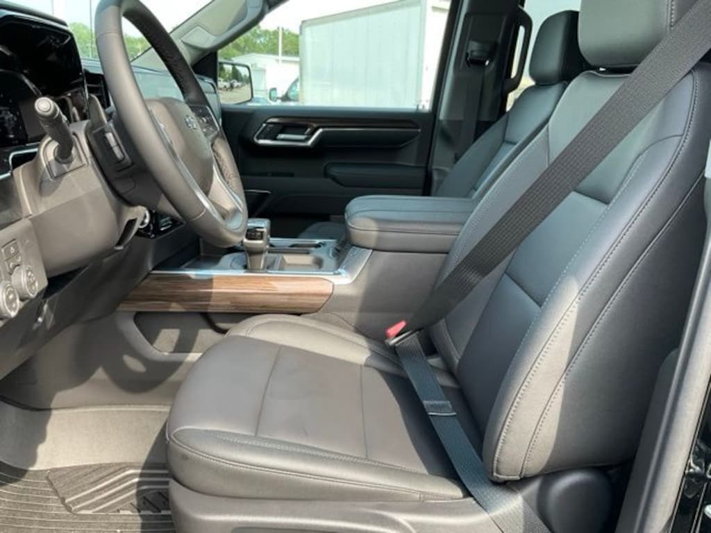 New 2026 Chevrolet Silverado 1500 LT Trail Boss Truck
