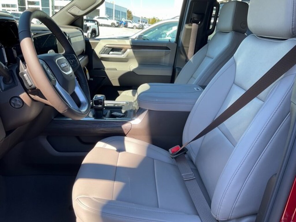 New 2026 GMC Sierra 1500 SLT Truck