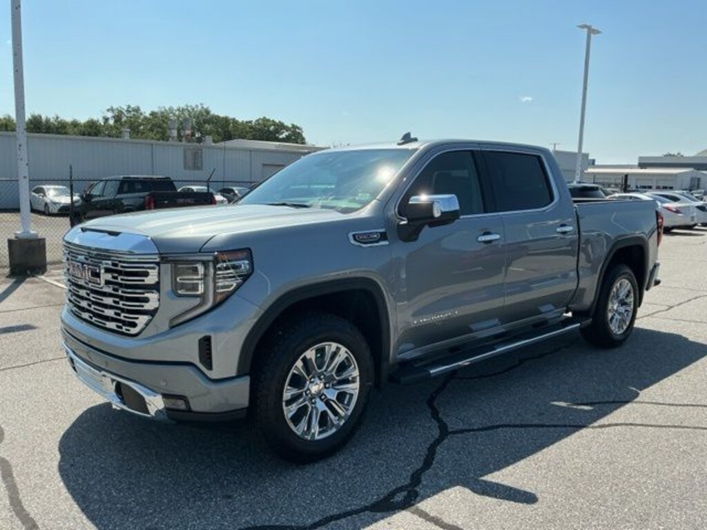 New 2026 GMC Sierra 1500 Denali Truck