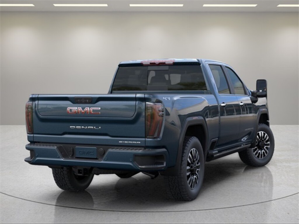 New 2026 GMC Sierra 2500HD Denali Ultimate Truck