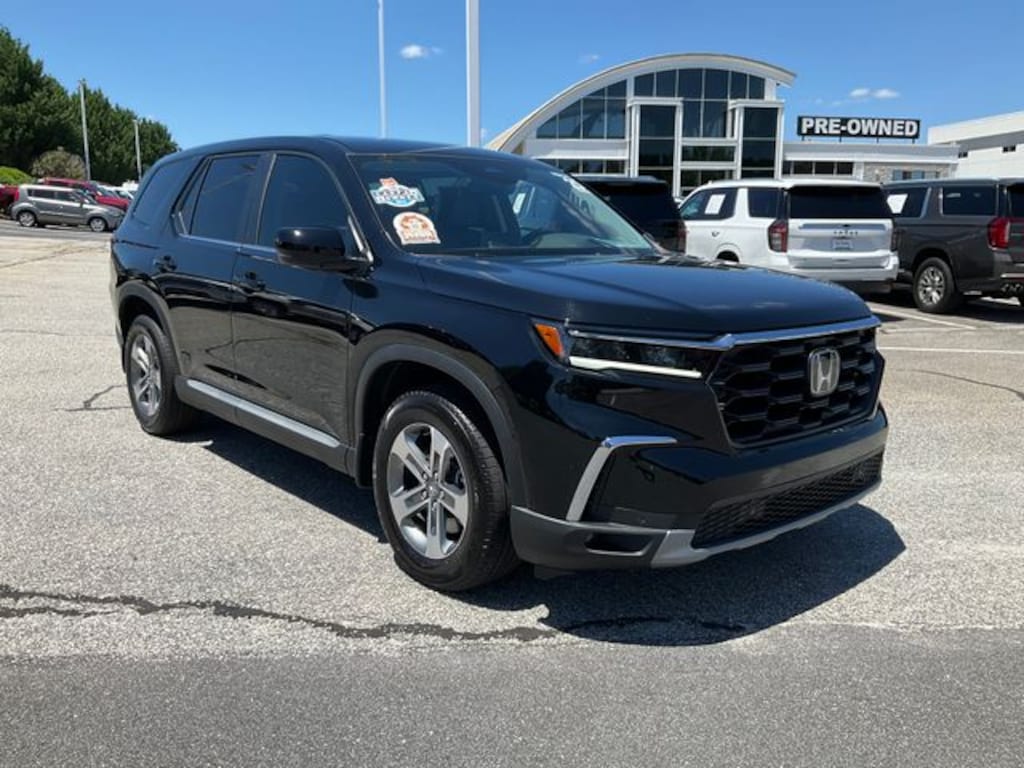 Used 2025 Honda Pilot EX-L SUV