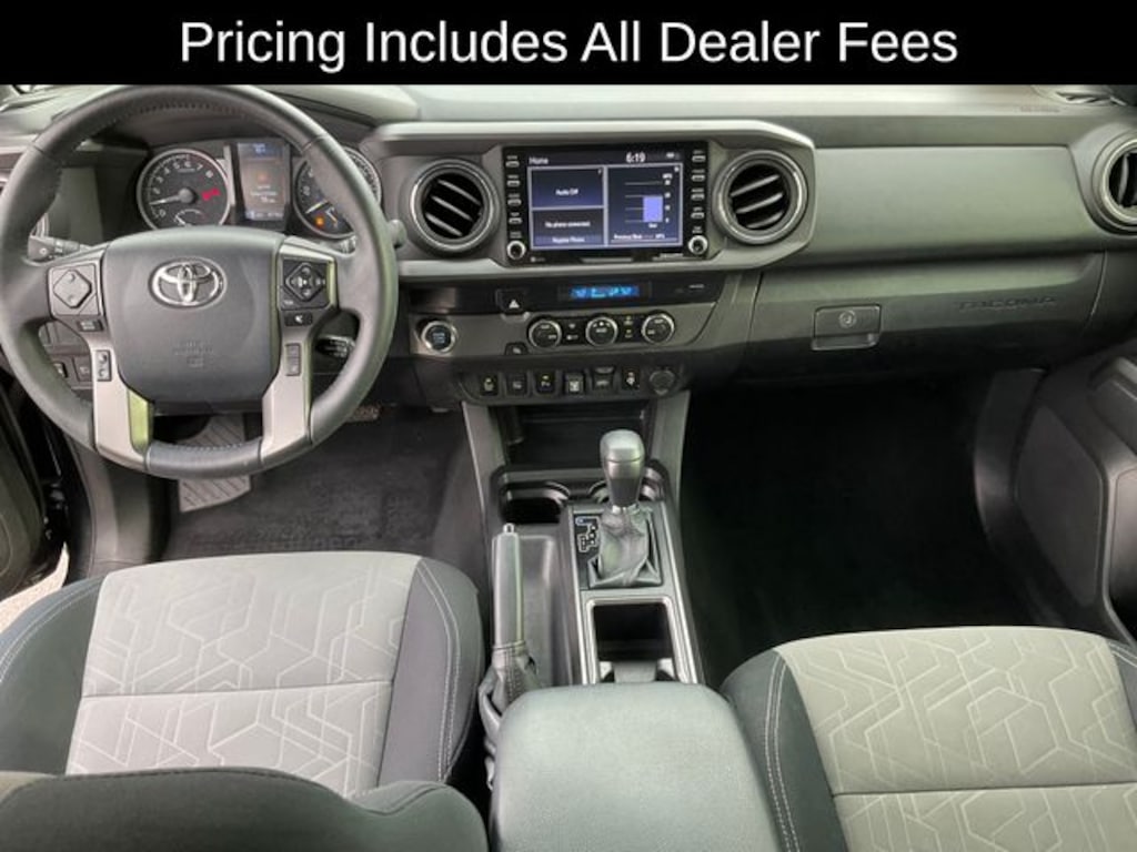 Used 2023 Toyota Tacoma TRD Off-Road Truck