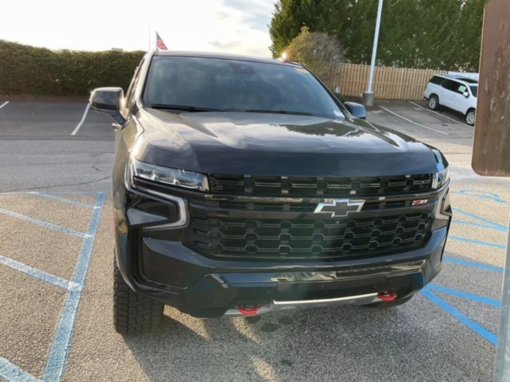 Used 2024 Chevrolet Tahoe Z71 SUV