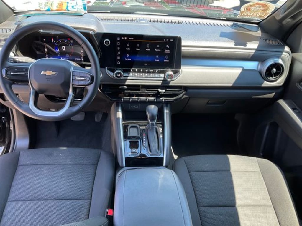 Used 2023 Chevrolet Colorado LT Truck