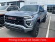  GMC Canyon