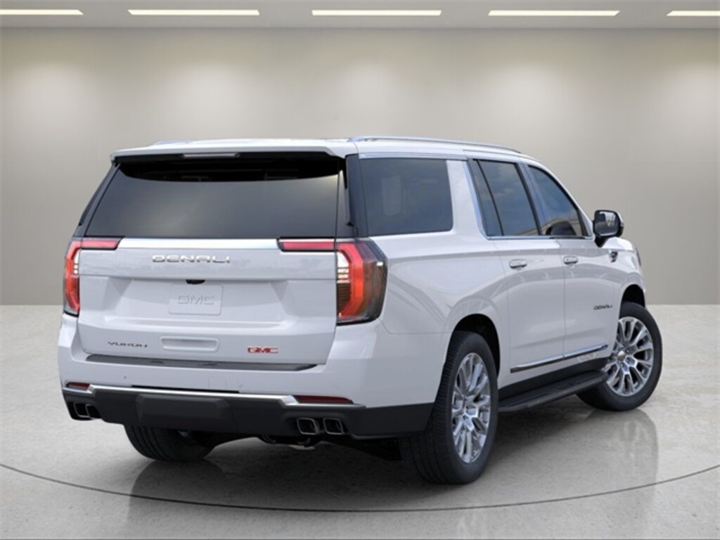 New 2026 GMC Yukon XL Denali SUV