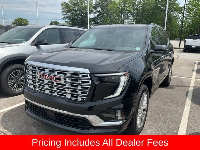 2026 GMC Acadia Denali FWD's photo