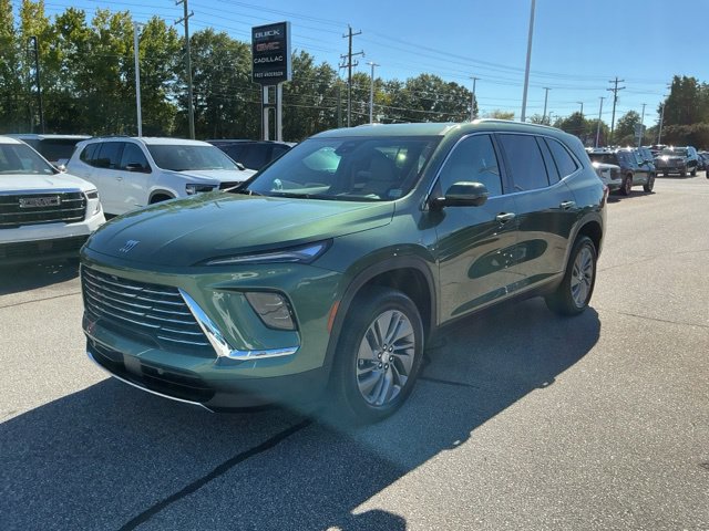  Buick Enclave