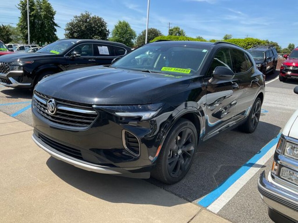 Used 2023 Buick Envision Essence SUV