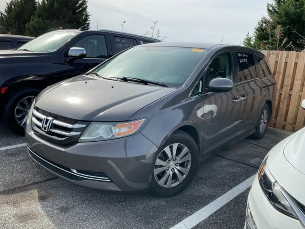 Used 2015 Honda Odyssey EX Minivan/Van