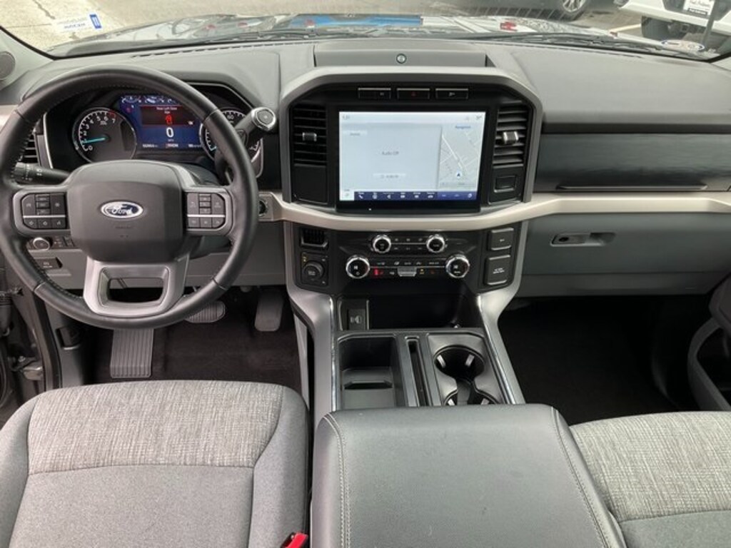 Used 2021 Ford F-150 XLT Truck