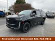 Used 2022 Cadillac Escalade ESV Sport Platinum SUV