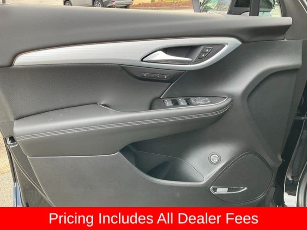 New 2026 Buick Envision Avenir SUV