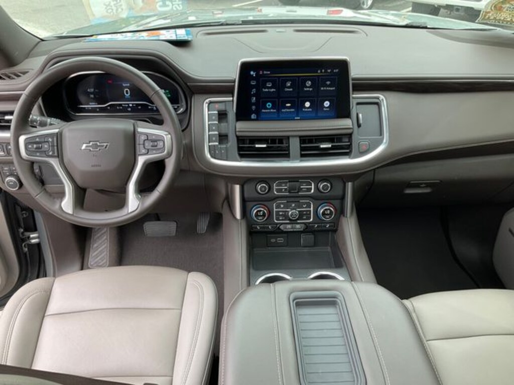 Used 2023 Chevrolet Tahoe Z71 SUV