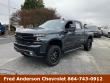 Used 2022 Chevrolet Silverado 1500 LTD LT Trail Boss Truck