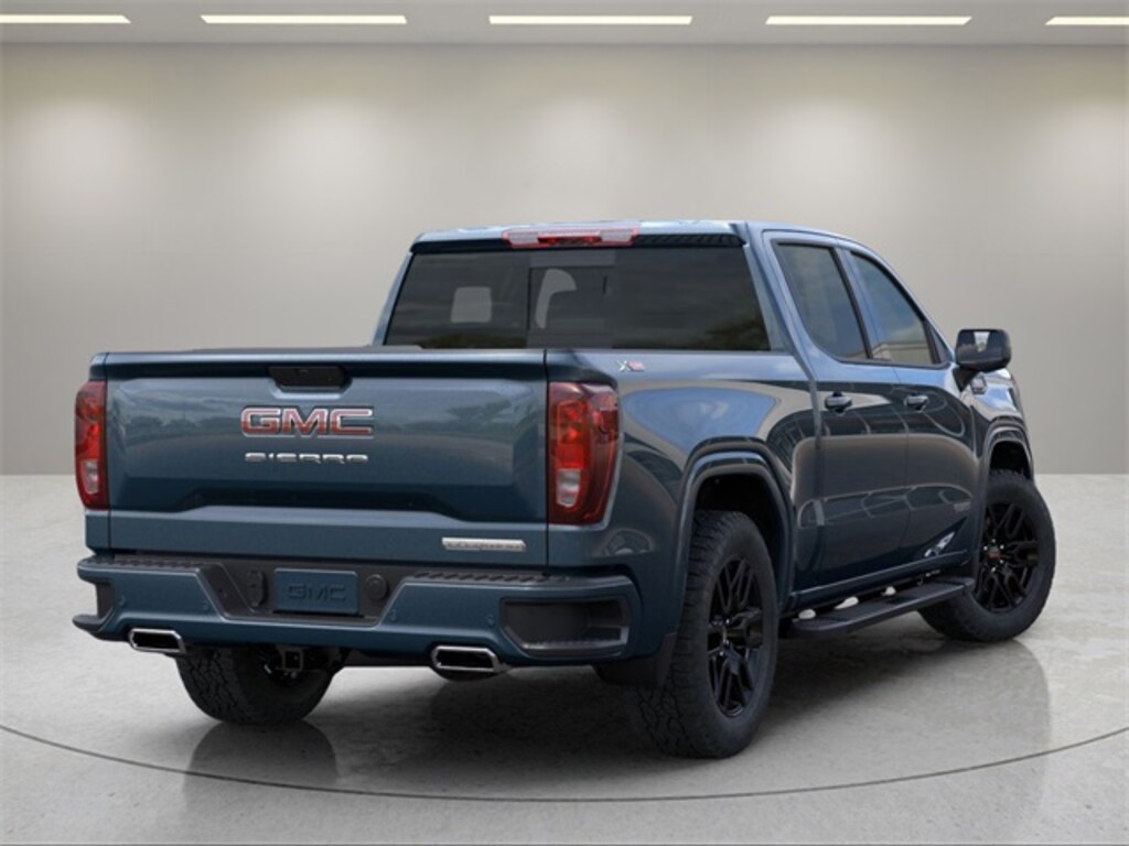 New 2026 GMC Sierra 1500 Elevation Truck