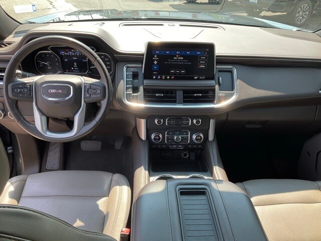 2021 Gmc Yukon SLT photo 4