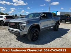 2026 GMC Canyon Elevation Truck