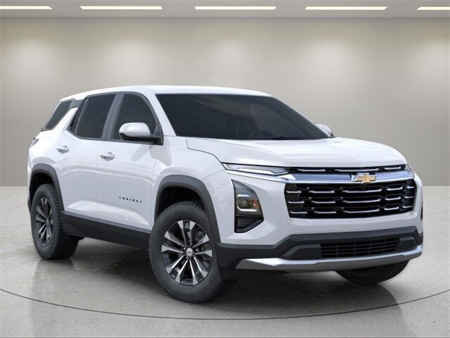 2026 Chevrolet Equinox LT's photo