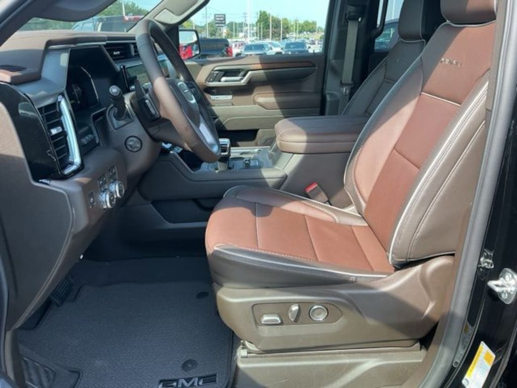 New 2026 GMC Sierra 1500 Denali Truck