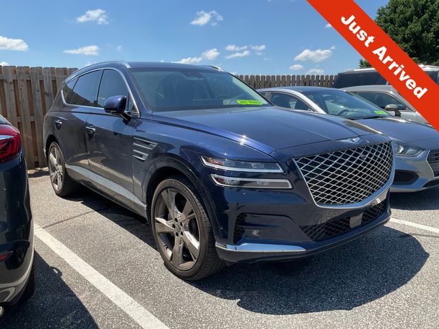 2022 Genesis GV80 2.5T Standard AWD's photo