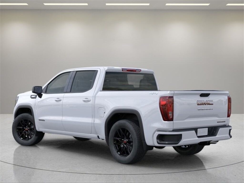 New 2026 GMC Sierra 1500 Elevation Truck