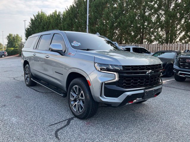Used 2024 Chevrolet Suburban Z71 SUV