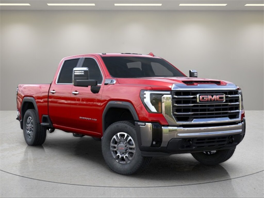 New 2026 GMC Sierra 2500HD SLT Truck