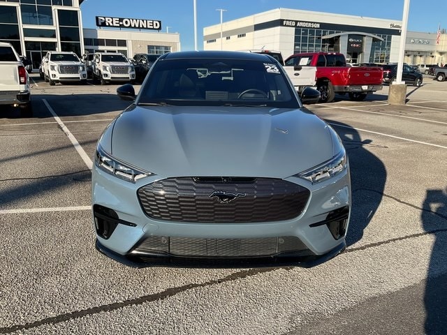 Used 2023 Ford Mustang Mach-E GT AWD with VIN 3FMTK4SE2PMA99818 for sale in Greer, SC