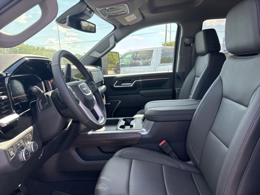 New 2026 GMC Sierra 2500HD SLT Truck