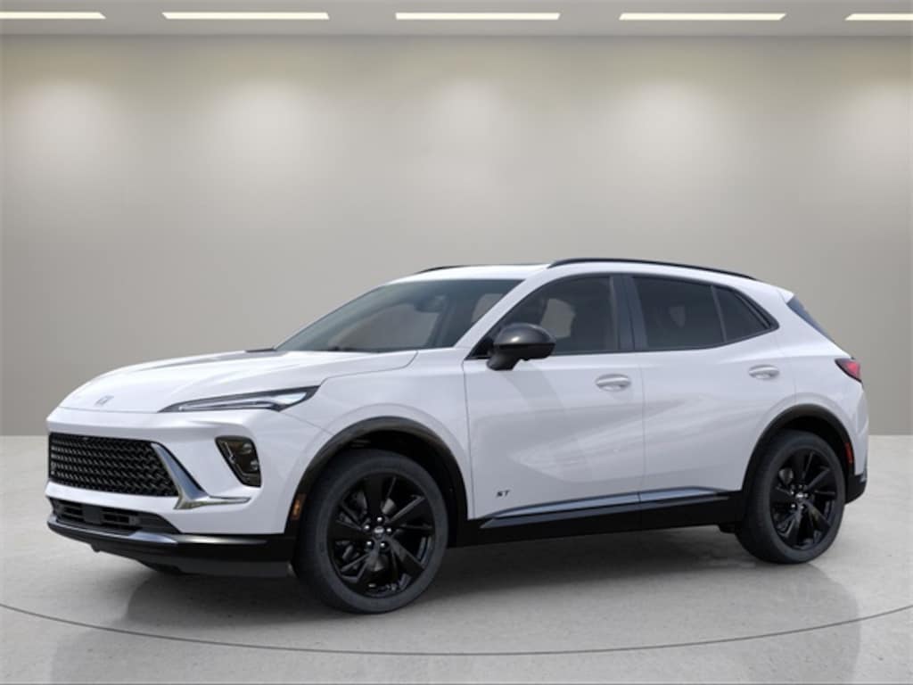 New 2025 Buick Envision Sport Touring SUV